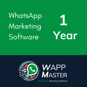 1 Year License for WAppMaster